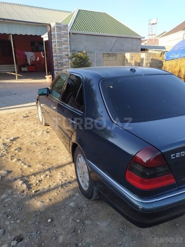 Mercedes C 180 1998, 305,000 km - 1.8 l - Beyləqan