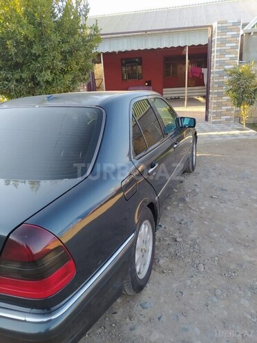 Mercedes C 180 1998, 305,000 km - 1.8 l - Beyləqan