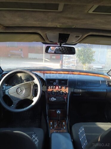 Mercedes C 180 1998, 305,000 km - 1.8 l - Beyləqan