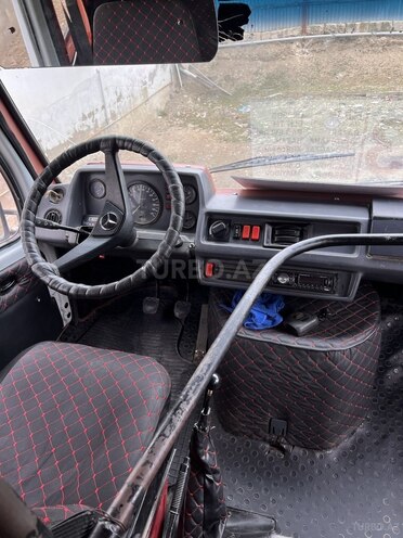 Mercedes 408 D 1992, 456,789 km - 2.3 l - Şirvan