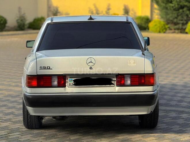 Mercedes 190 1990, 280,000 km - 2.0 l - Bakı