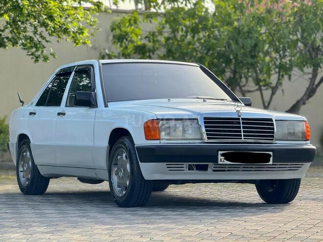 Mercedes 190 1990, 280,000 km - 2.0 l - Bakı