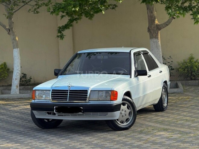 Mercedes 190 1990, 280,000 km - 2.0 l - Bakı