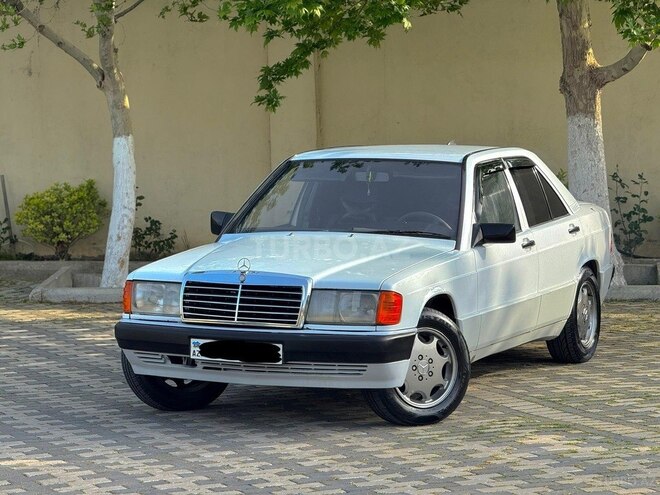 Mercedes 190 1990, 280,000 km - 2.0 l - Bakı