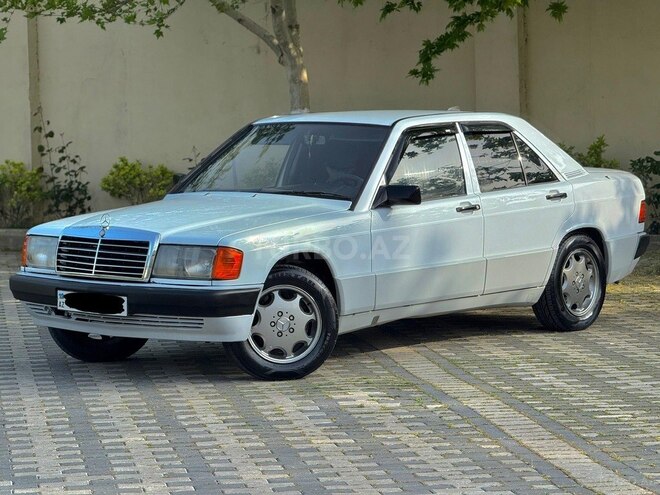 Mercedes 190 1990, 280,000 km - 2.0 l - Bakı