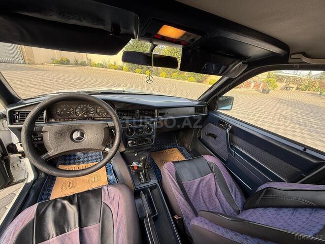 Mercedes 190 1990, 280,000 km - 2.0 l - Bakı