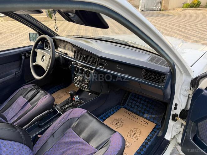 Mercedes 190 1990, 280,000 km - 2.0 l - Bakı