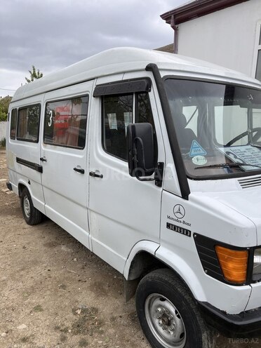 Mercedes 408 D 1992, 456,789 km - 2.3 l - Şirvan