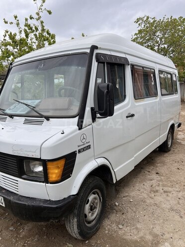 Mercedes 408 D 1992, 456,789 km - 2.3 l - Şirvan
