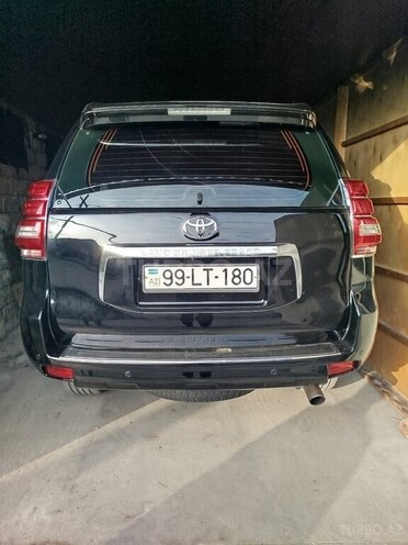 Toyota Land Cruiser Prado 2010, 165,000 km - 2.7 l - Şəki