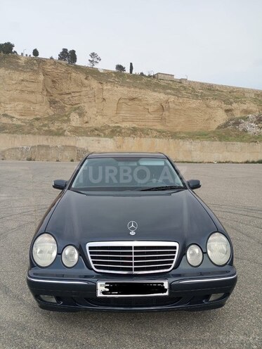 Mercedes E 270 2000, 435,000 km - 2.7 l - Bakı