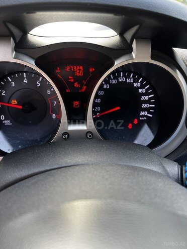 Nissan Juke 2012, 127,000 km - 1.6 l - Bakı