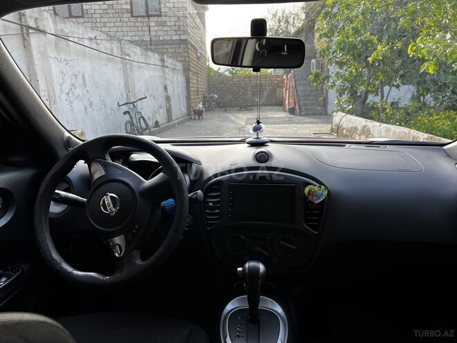 Nissan Juke 2012, 127,000 km - 1.6 l - Bakı