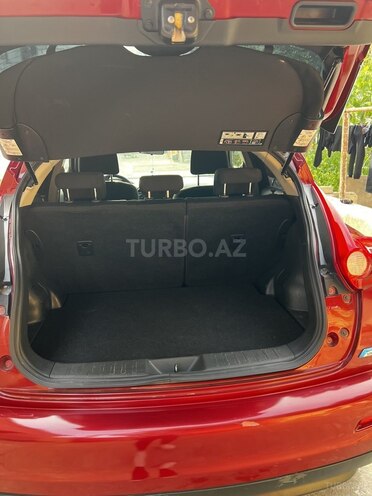 Nissan Juke 2012, 127,000 km - 1.6 l - Bakı
