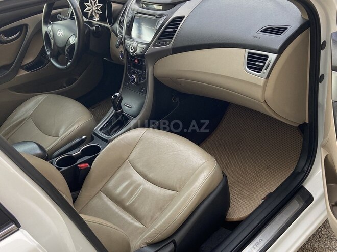 Hyundai Elantra 2014, 194,000 km - 1.8 l - Sumqayıt