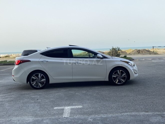Hyundai Elantra 2014, 194,000 km - 1.8 l - Sumqayıt