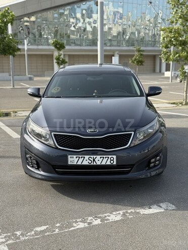 Kia K5 2013, 138,000 km - 2.0 l - Bakı