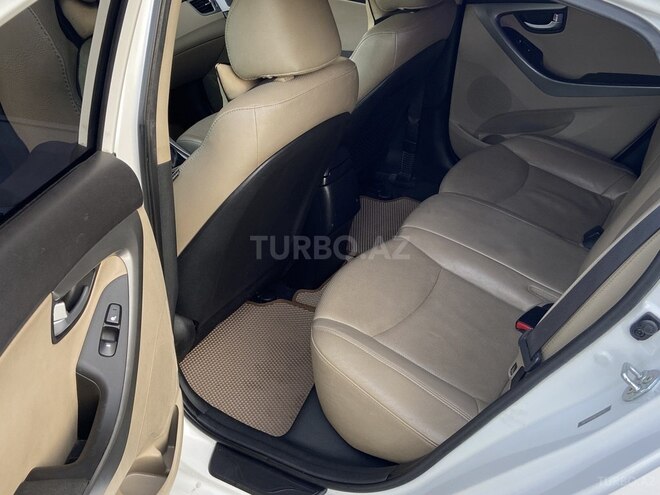 Hyundai Elantra 2014, 194,000 km - 1.8 l - Sumqayıt