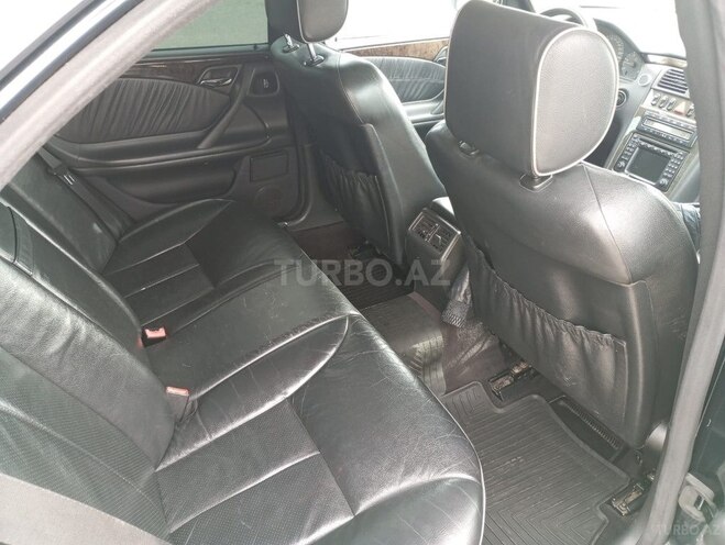 Mercedes E 270 2000, 435,000 km - 2.7 l - Bakı