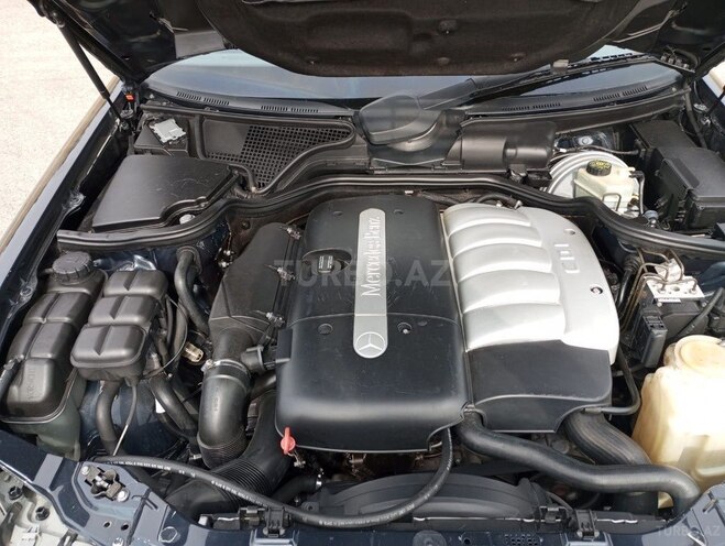 Mercedes E 270 2000, 435,000 km - 2.7 l - Bakı