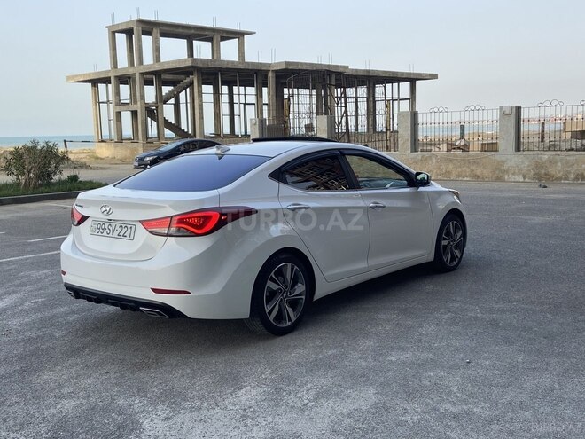 Hyundai Elantra 2014, 194,000 km - 1.8 l - Sumqayıt