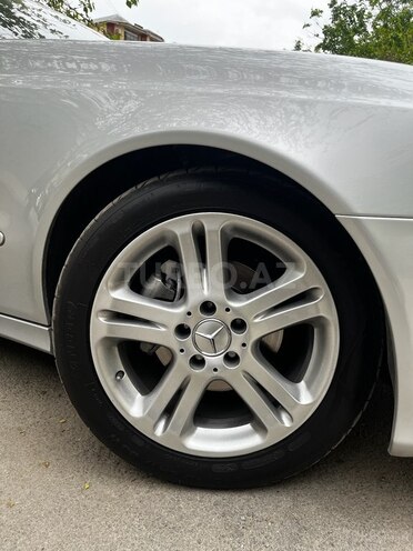 Mercedes C 220 d 2007, 240,000 km - 2.2 l - Bakı