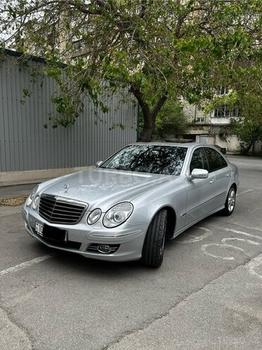 Mercedes C 220 d 2007, 240,000 km - 2.2 l - Bakı