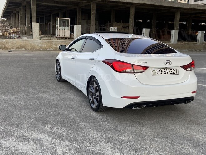 Hyundai Elantra 2014, 194,000 km - 1.8 l - Sumqayıt