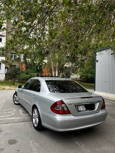 Mercedes C 220 d 2007, 240,000 km - 2.2 l - Bakı