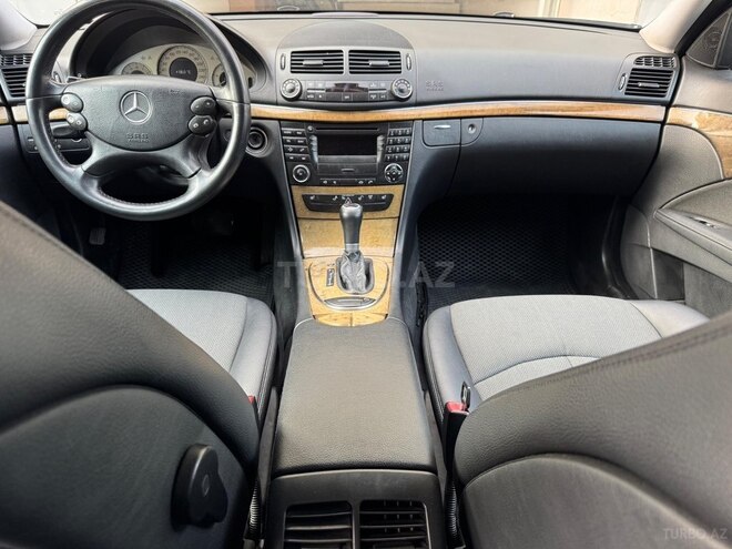 Mercedes C 220 d 2007, 240,000 km - 2.2 l - Bakı