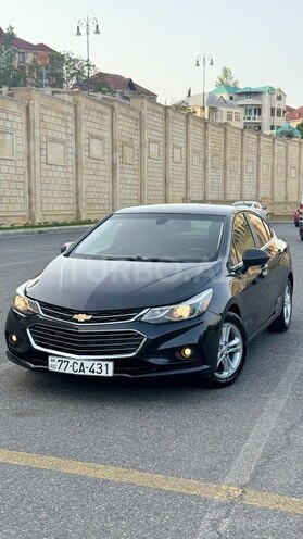 Chevrolet Cruze 2016, 296,000 km - 1.4 л - Bakı