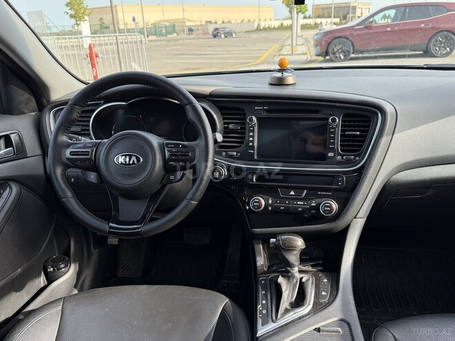 Kia K5 2013, 138,000 km - 2.0 l - Bakı