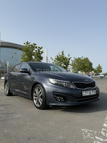 Kia K5 2013, 138,000 km - 2.0 l - Bakı
