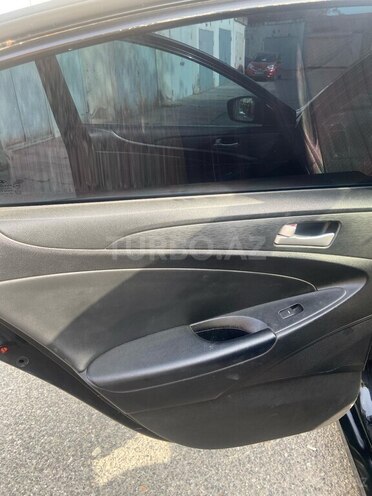Hyundai Sonata 2010, 184,000 km - 2.4 l - Bakı