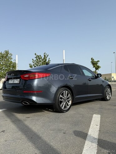 Kia K5 2013, 138,000 km - 2.0 l - Bakı