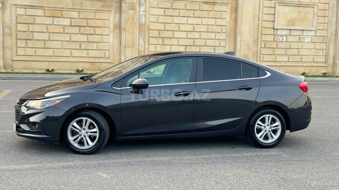 Chevrolet Cruze 2016, 296,000 km - 1.4 л - Bakı