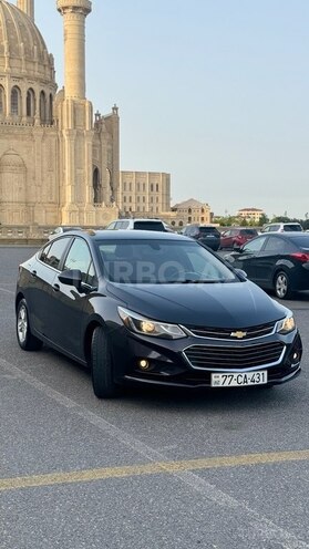 Chevrolet Cruze 2016, 296,000 km - 1.4 л - Bakı