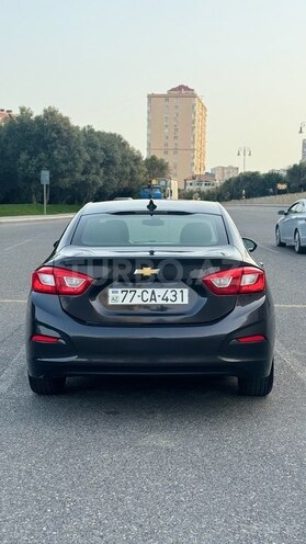 Chevrolet Cruze 2016, 296,000 km - 1.4 л - Bakı