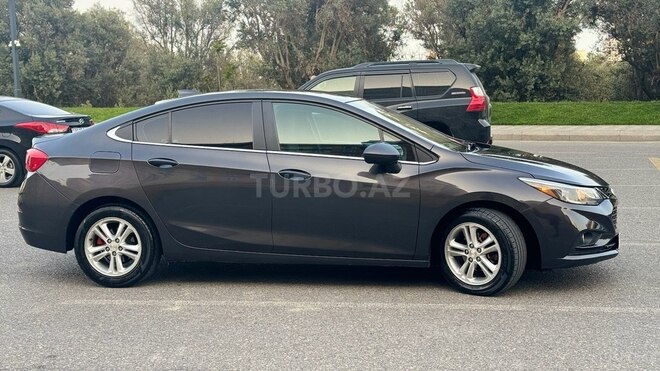 Chevrolet Cruze 2016, 296,000 km - 1.4 л - Bakı