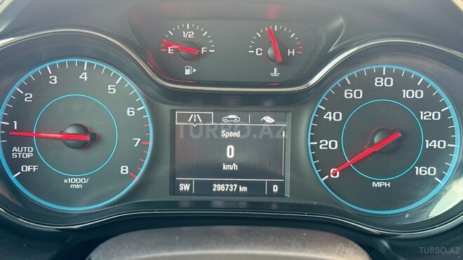 Chevrolet Cruze 2016, 296,000 km - 1.4 л - Bakı