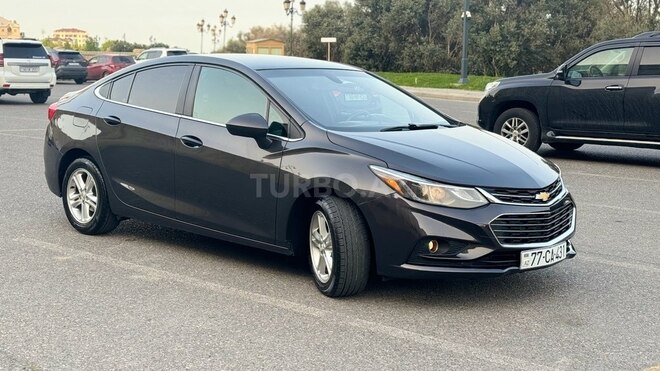 Chevrolet Cruze 2016, 296,000 km - 1.4 л - Bakı
