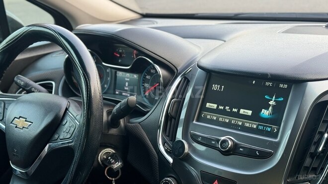 Chevrolet Cruze 2016, 296,000 km - 1.4 л - Bakı