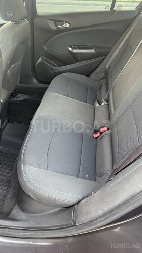 Chevrolet Cruze 2016, 296,000 km - 1.4 л - Bakı