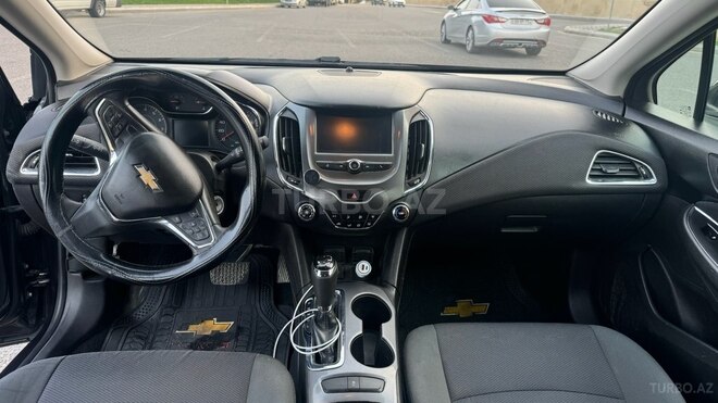 Chevrolet Cruze 2016, 296,000 km - 1.4 л - Bakı