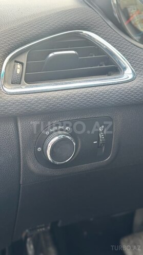Chevrolet Cruze 2016, 296,000 km - 1.4 л - Bakı