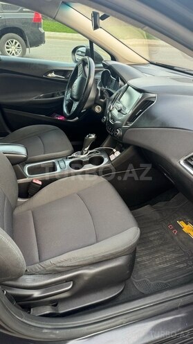 Chevrolet Cruze 2016, 296,000 km - 1.4 л - Bakı