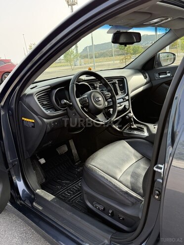 Kia K5 2013, 138,000 km - 2.0 l - Bakı