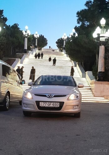 Hyundai i30 2007, 276,000 km - 1.4 l - Bakı