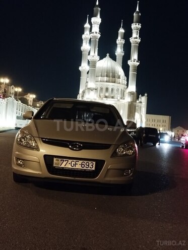 Hyundai i30 2007, 276,000 km - 1.4 l - Bakı