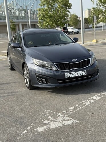 Kia K5 2013, 138,000 km - 2.0 l - Bakı